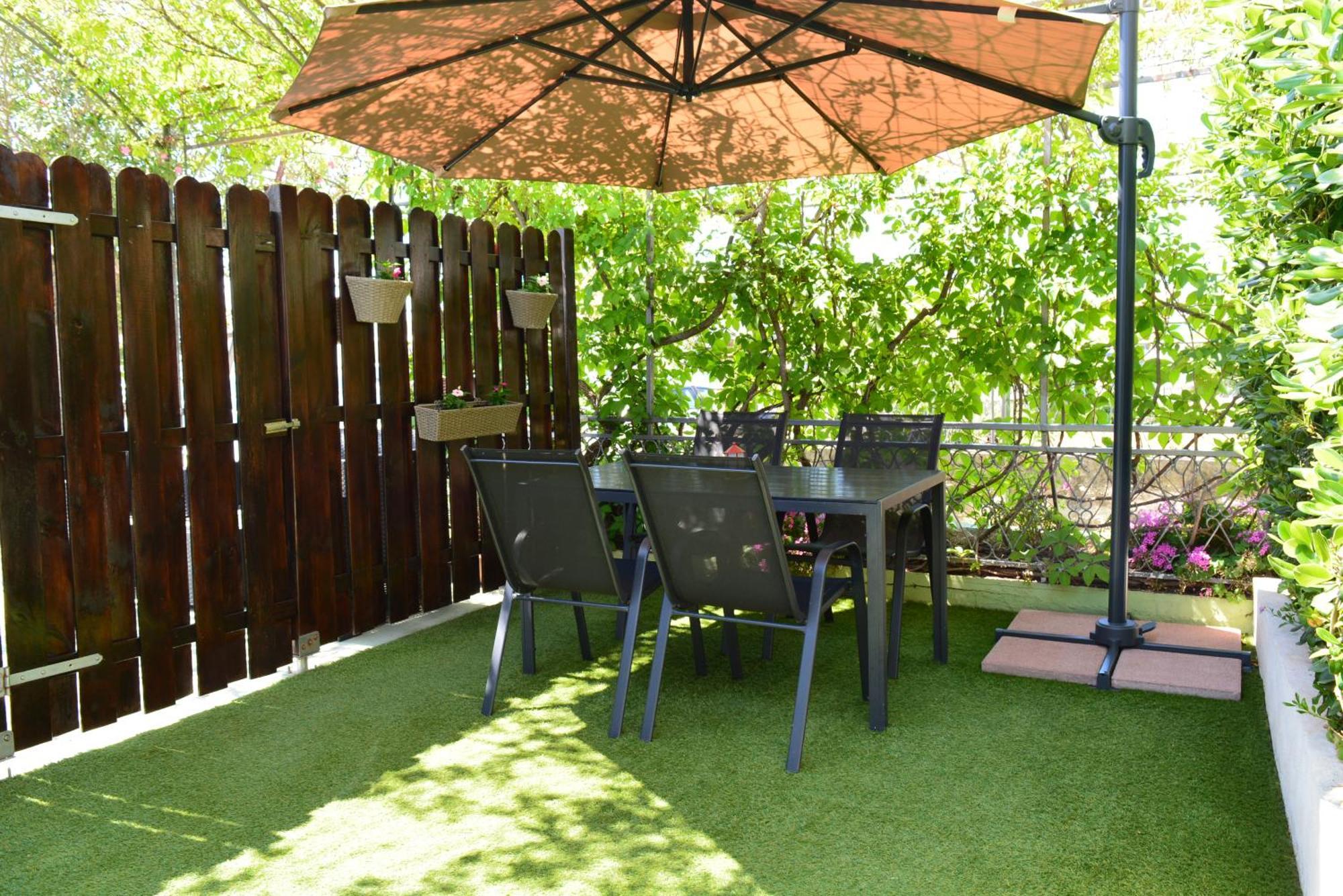 Sunny Day Apartments Tribalj Exterior foto